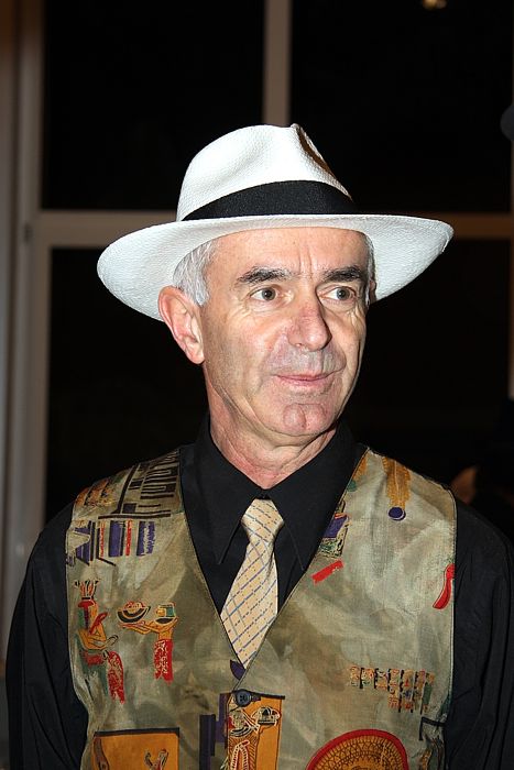 Le président, François Bonjour Photo du président