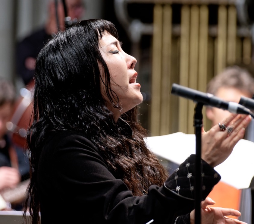 Photo du concert 2025 - Uyanga