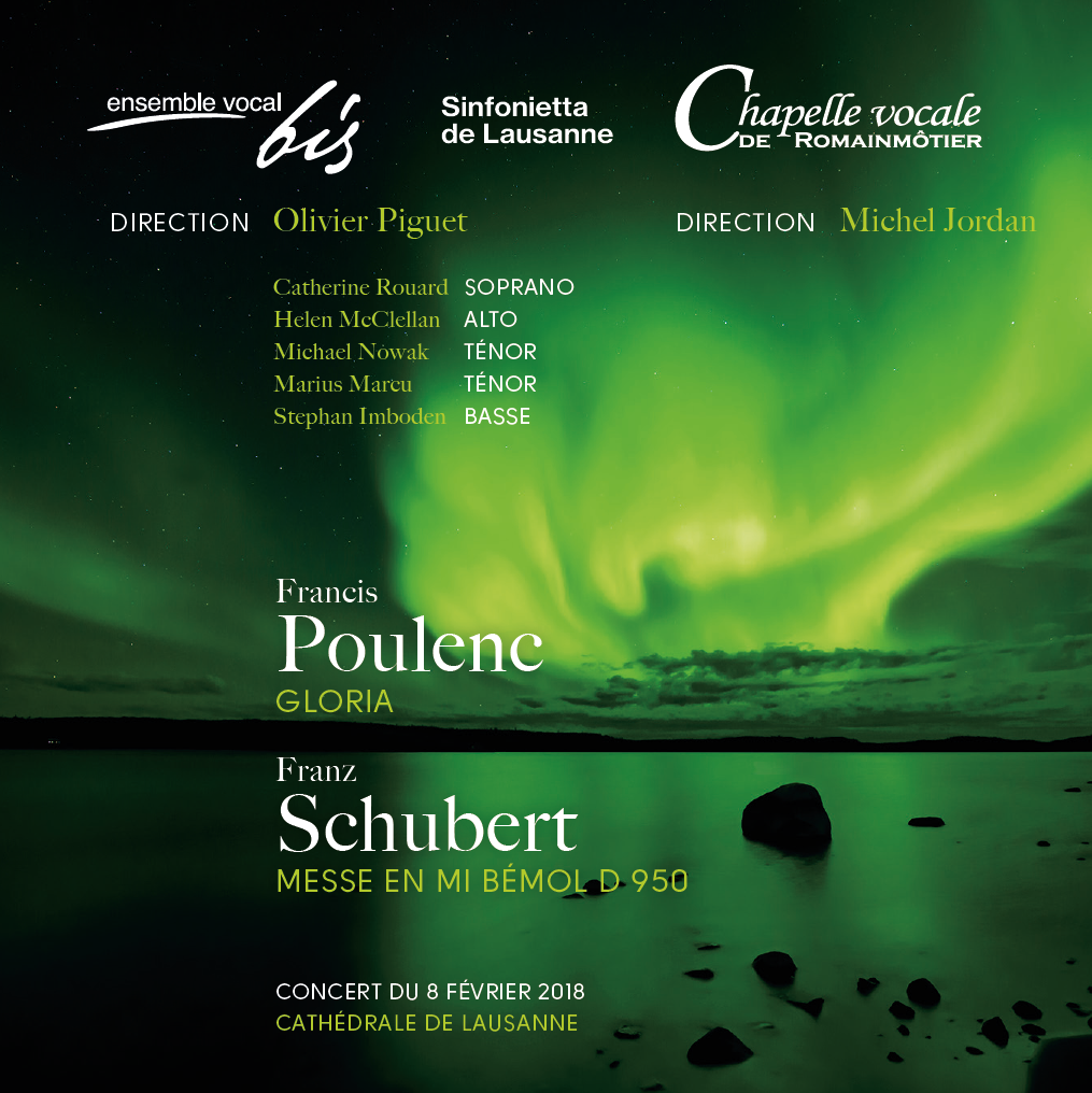 Pochette du CD de 2018 (Schubert-Poulenc)