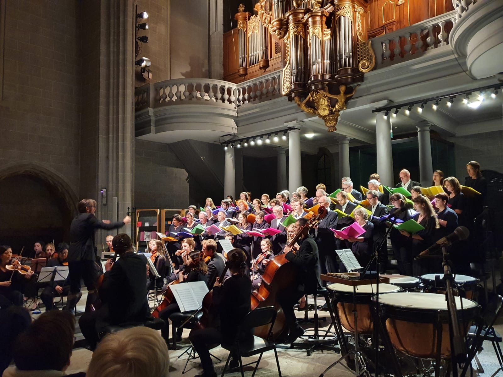 Concert à St-François