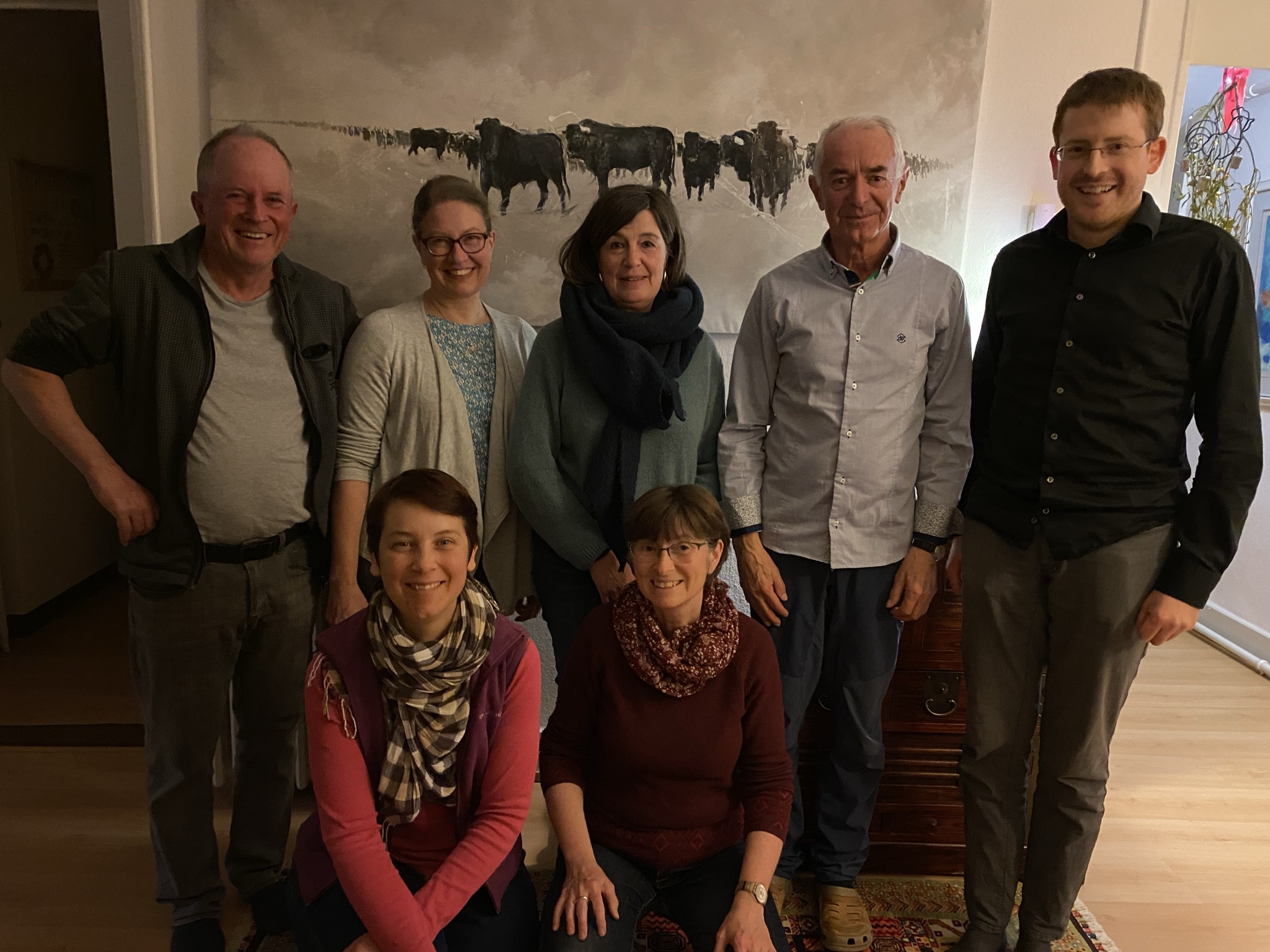 Le comité Photo du comité